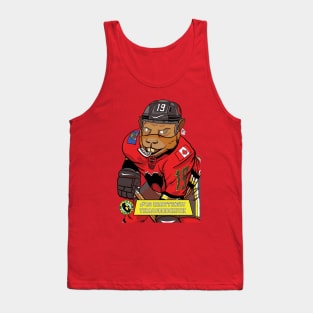 Matthew Tkawoodchuk Tank Top